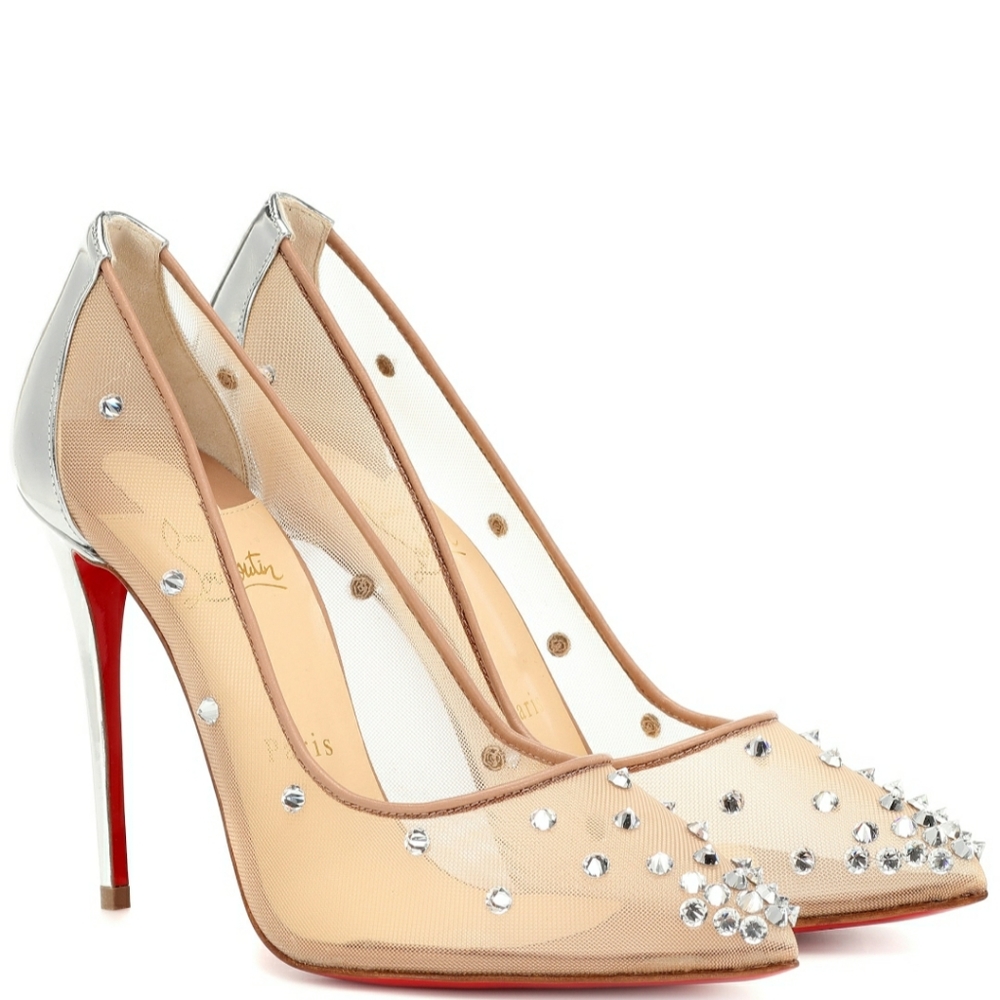 Christian Louboutin heels